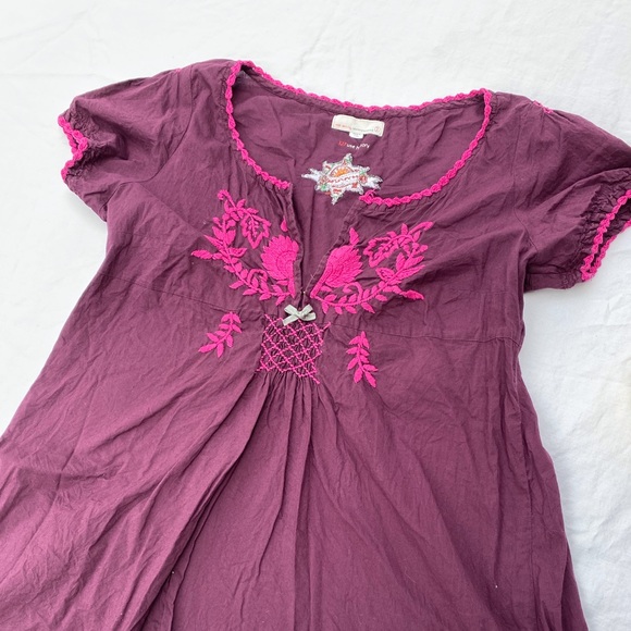 Odd Molly Blouse - Picture 2 of 10